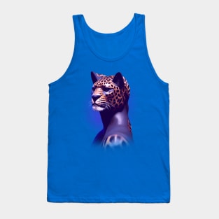 Leopard Fantasy 1 Tank Top